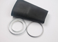 Audi q7 Air Shock Repair Kit / Rear Air Spring Suspension Rubber Sleeve Bag and Rear Metal Clamp Ring
