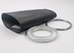 Audi q7 Air Shock Repair Kit / Rear Air Spring Suspension Rubber Sleeve Bag and Rear Metal Clamp Ring