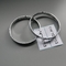 Mercedes Benz W164 X164 W166 Rear Automotive Air Springs Small Steel Rings 114*108*13cm A1643201025 A1643206025