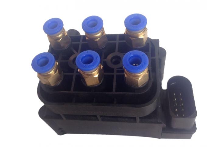 Válvula De Presión Residual De Suspensión Neumática Para Audi Q7, Porsche Cayenne, VW Touareg (2003-2015) - Referencia 7L0616813B