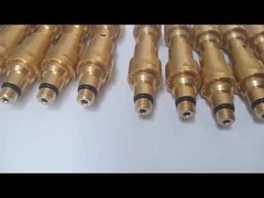 Válvula de amortiguador hidráulico delantero de cobre Benz anticorrosión