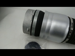 Resorte neumático de suspensión delantero izquierdo resistente a la intemperie para Audi