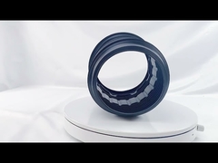 Corrosión anti del guardapolvo posterior de Panamera para el resorte de suspensión del aire