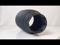 Desgaste plástico protector del guardapolvo posterior resistente para la suspensión del aire